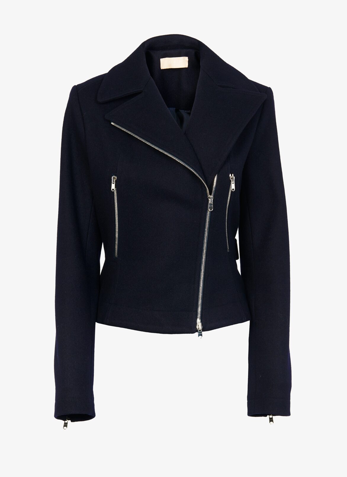 Jackets ALAÏA NIGHT BLUE JACKETS